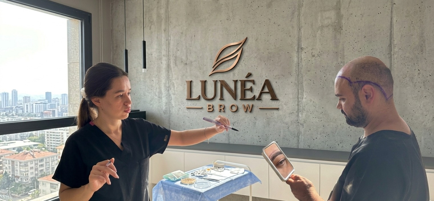 Hakkımızda — Lunea Brow kaş ekimi